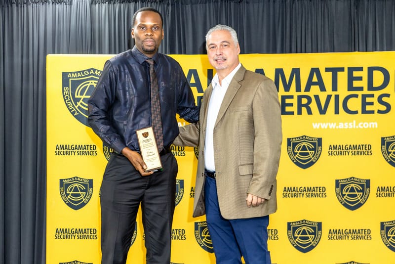 AMALGAMATED SSL Awards Ceremony