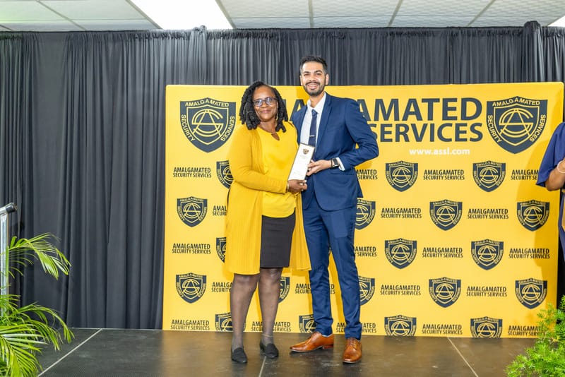 AMALGAMATED SSL Awards Ceremony