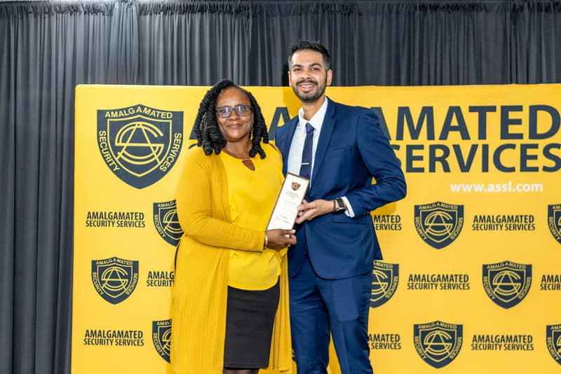 AMALGAMATED SSL Awards Ceremony