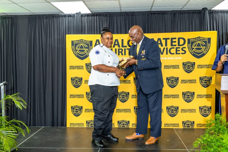 AMALGAMATED SSL Awards Ceremony
