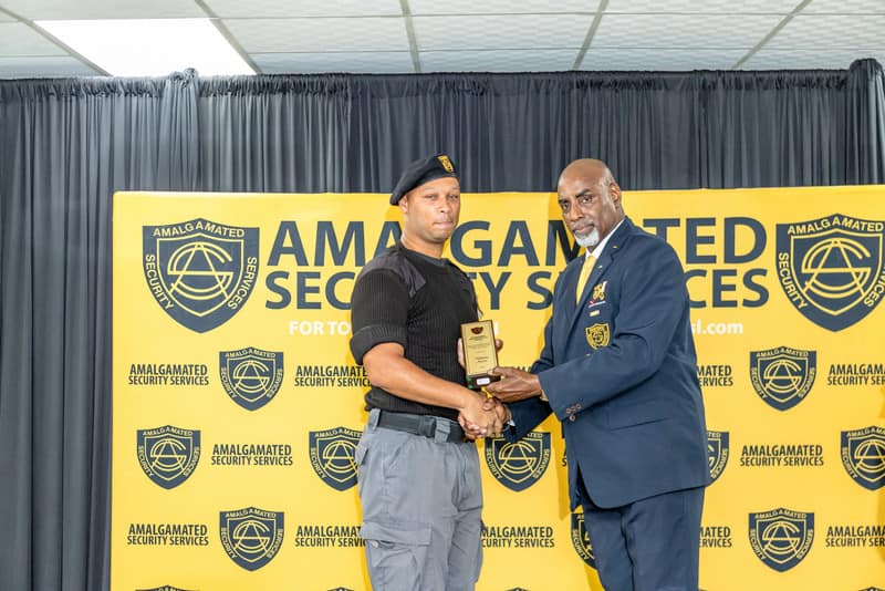AMALGAMATED SSL Awards Ceremony