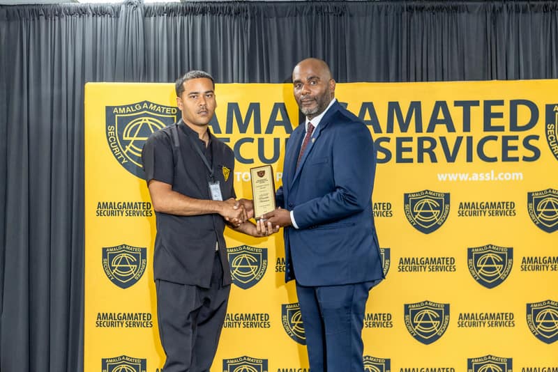 AMALGAMATED SSL Awards Ceremony
