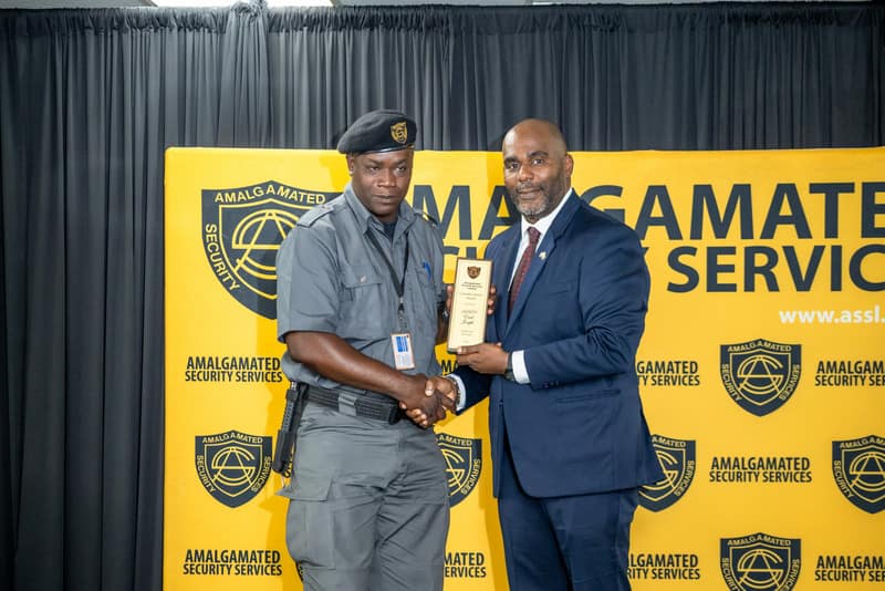 AMALGAMATED SSL Awards Ceremony