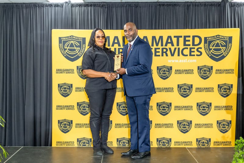 AMALGAMATED SSL Awards Ceremony