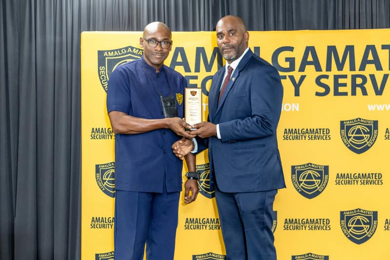 AMALGAMATED SSL Awards Ceremony