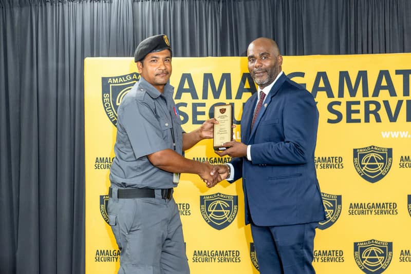 AMALGAMATED SSL Awards Ceremony