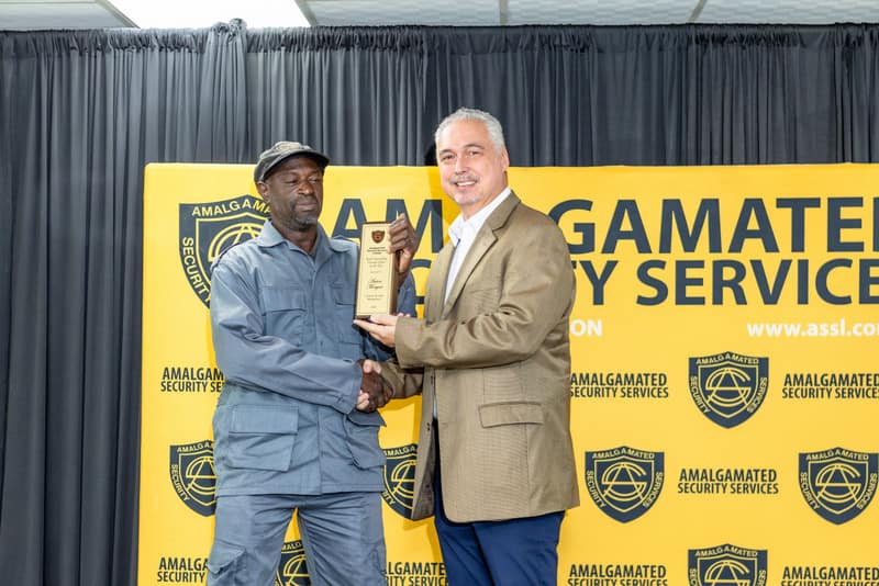 AMALGAMATED SSL Awards Ceremony