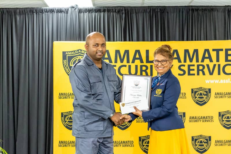 AMALGAMATED SSL Awards Ceremony