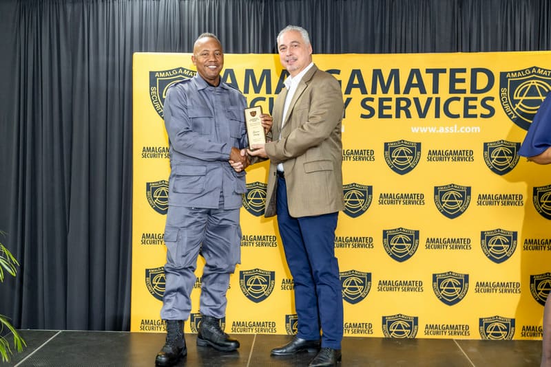 AMALGAMATED SSL Awards Ceremony