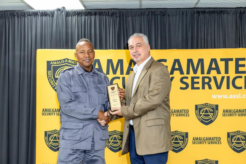 AMALGAMATED SSL Awards Ceremony