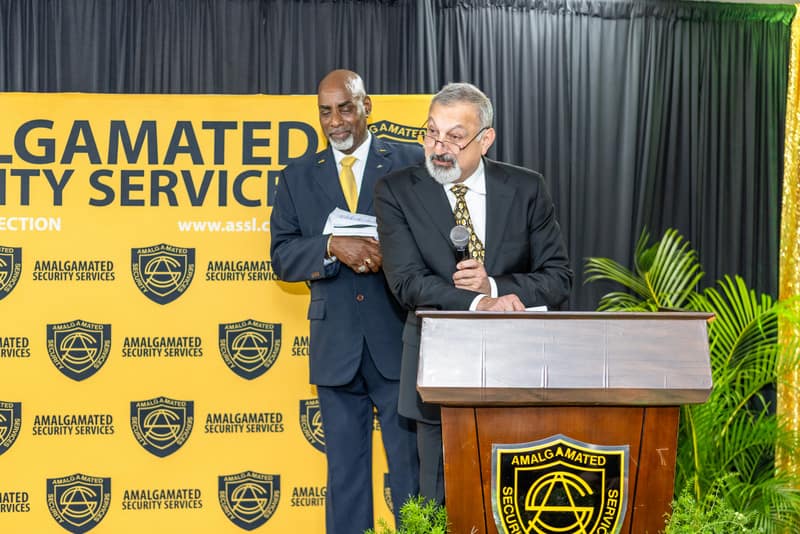AMALGAMATED SSL Awards Ceremony