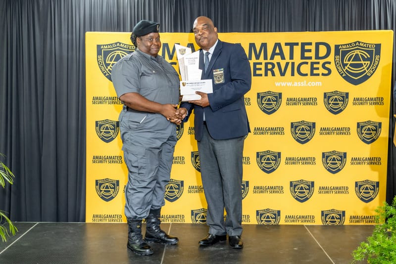 AMALGAMATED SSL Awards Ceremony
