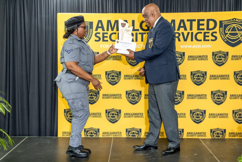 AMALGAMATED SSL Awards Ceremony