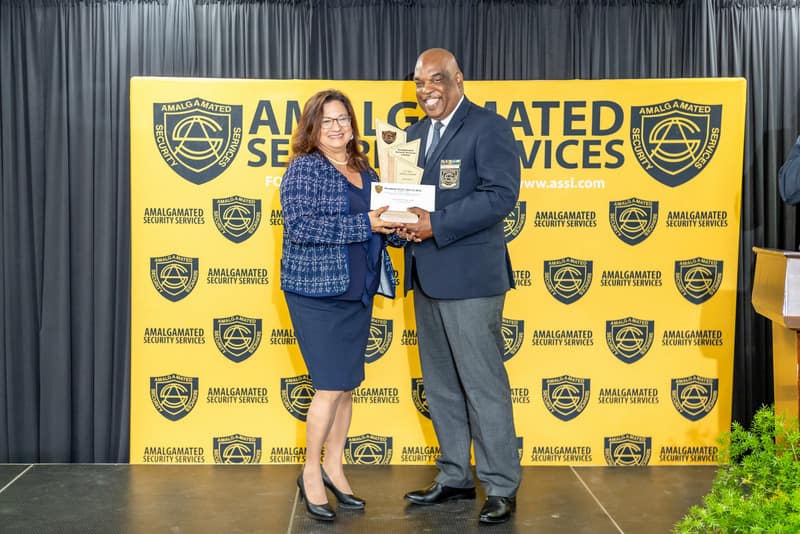 AMALGAMATED SSL Awards Ceremony