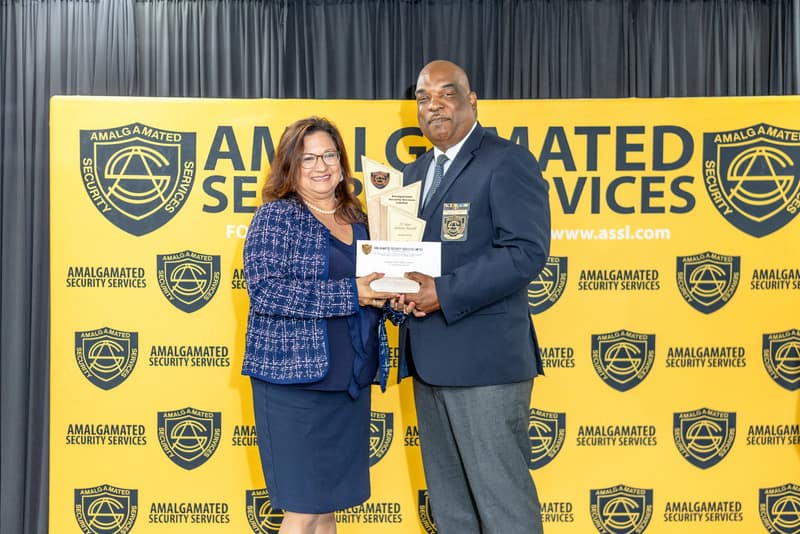 AMALGAMATED SSL Awards Ceremony