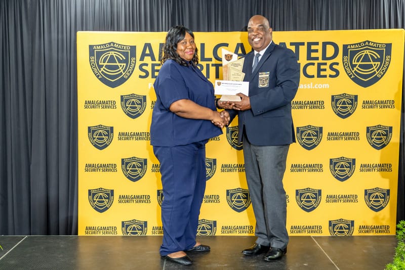 AMALGAMATED SSL Awards Ceremony