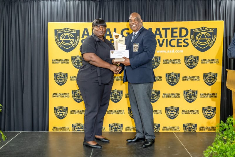 AMALGAMATED SSL Awards Ceremony