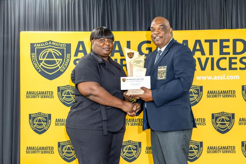 AMALGAMATED SSL Awards Ceremony