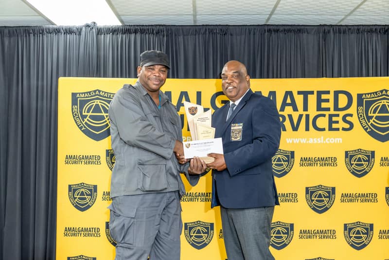 AMALGAMATED SSL Awards Ceremony
