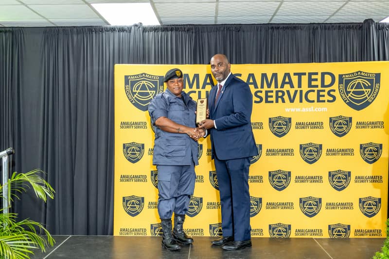 AMALGAMATED SSL Awards Ceremony