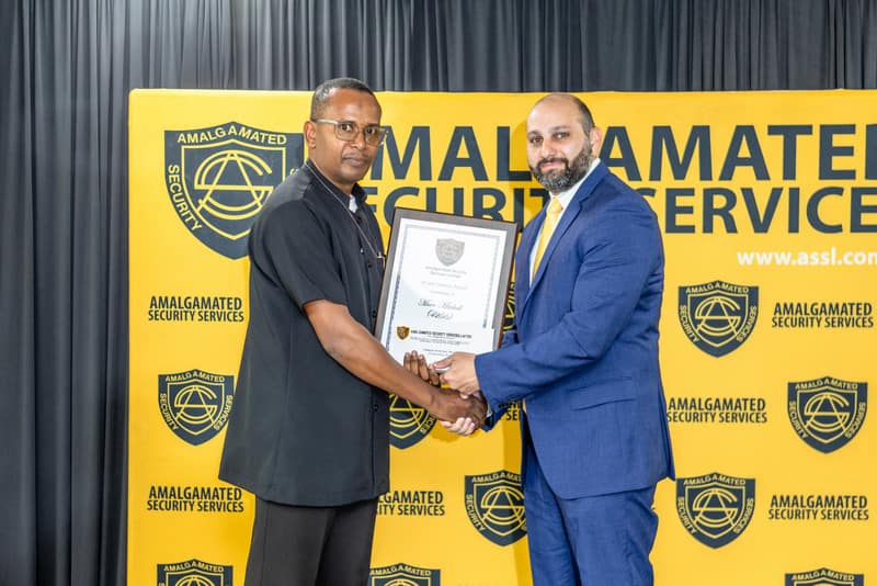 AMALGAMATED SSL Awards Ceremony
