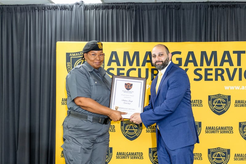 AMALGAMATED SSL Awards Ceremony