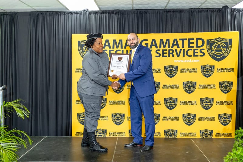 AMALGAMATED SSL Awards Ceremony