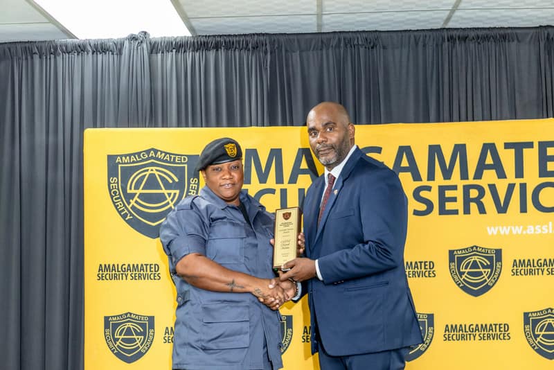 AMALGAMATED SSL Awards Ceremony