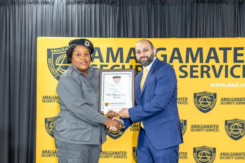 AMALGAMATED SSL Awards Ceremony