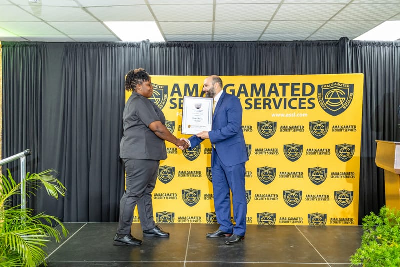 AMALGAMATED SSL Awards Ceremony