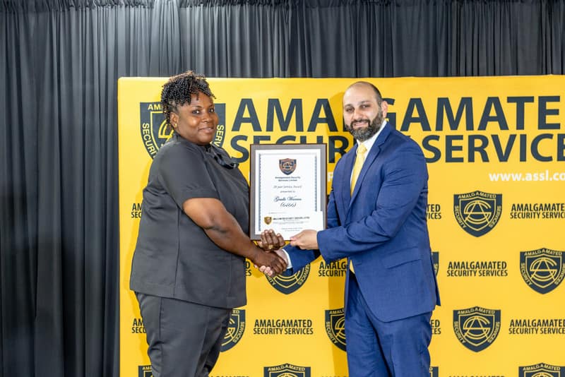 AMALGAMATED SSL Awards Ceremony