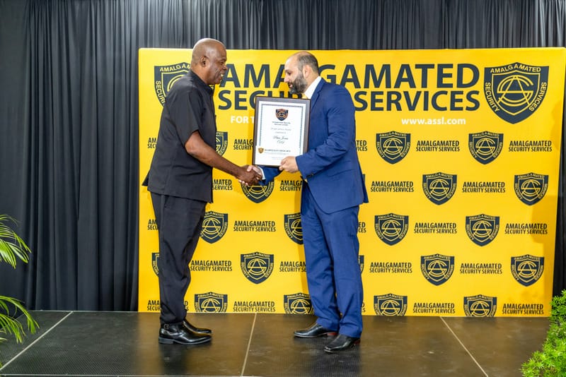 AMALGAMATED SSL Awards Ceremony