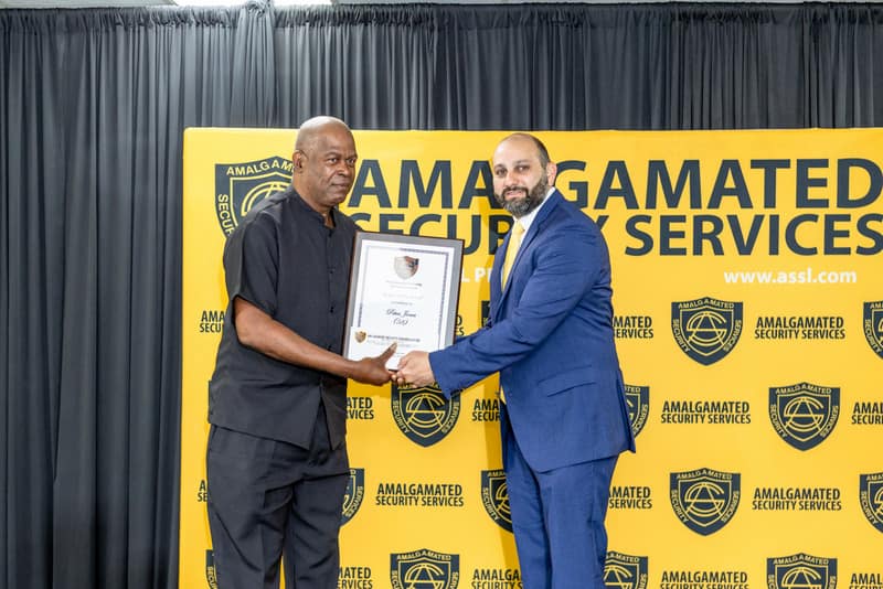 AMALGAMATED SSL Awards Ceremony