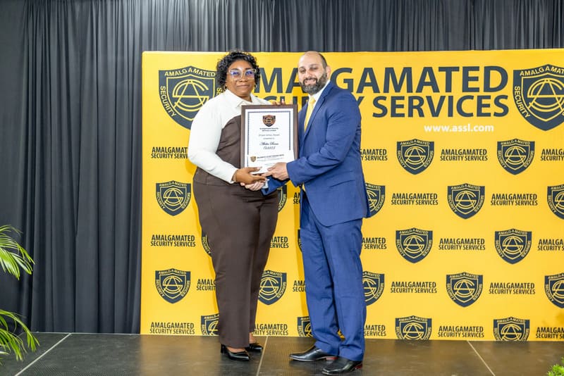 AMALGAMATED SSL Awards Ceremony