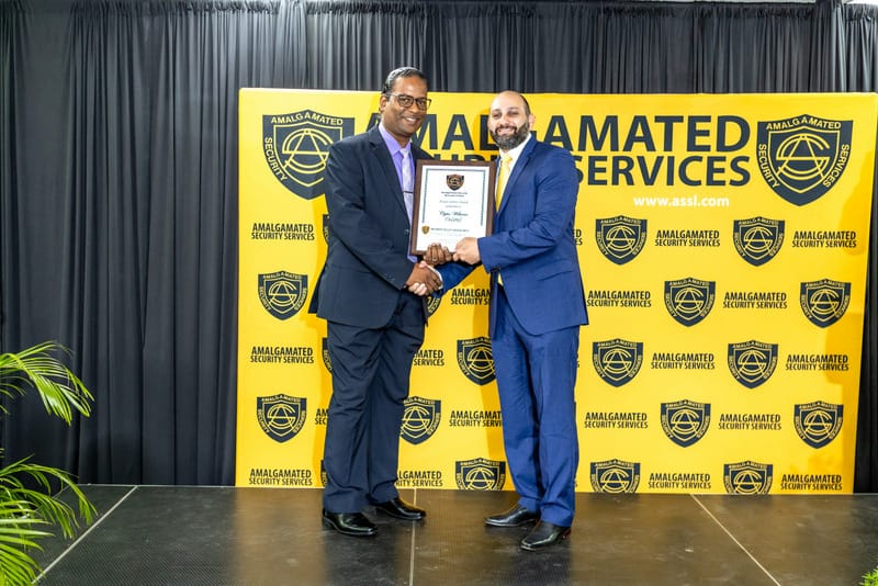 AMALGAMATED SSL Awards Ceremony