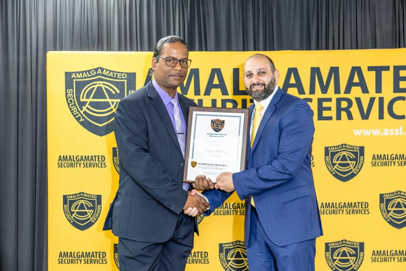 AMALGAMATED SSL Awards Ceremony