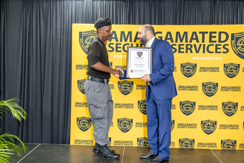 AMALGAMATED SSL Awards Ceremony