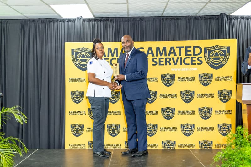 AMALGAMATED SSL Awards Ceremony
