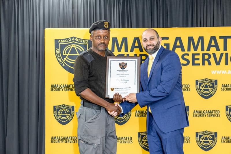 AMALGAMATED SSL Awards Ceremony