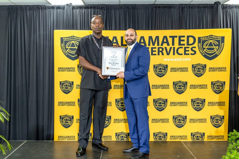 AMALGAMATED SSL Awards Ceremony