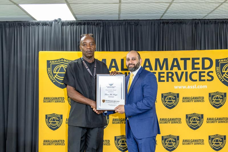 AMALGAMATED SSL Awards Ceremony
