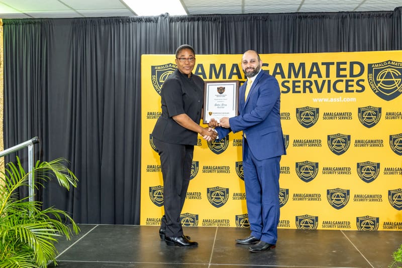 AMALGAMATED SSL Awards Ceremony