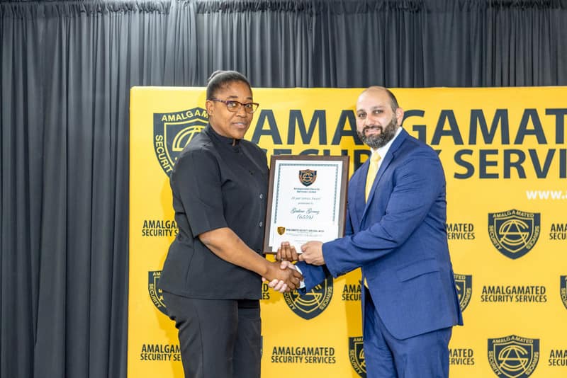 AMALGAMATED SSL Awards Ceremony