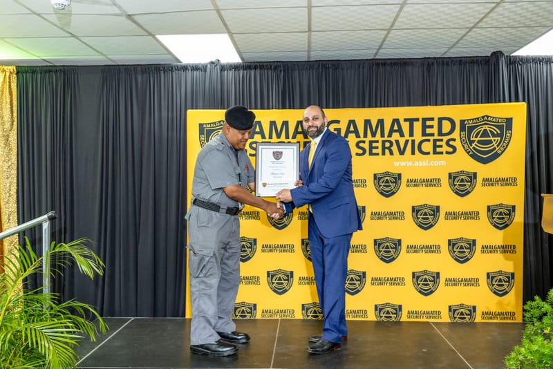 AMALGAMATED SSL Awards Ceremony