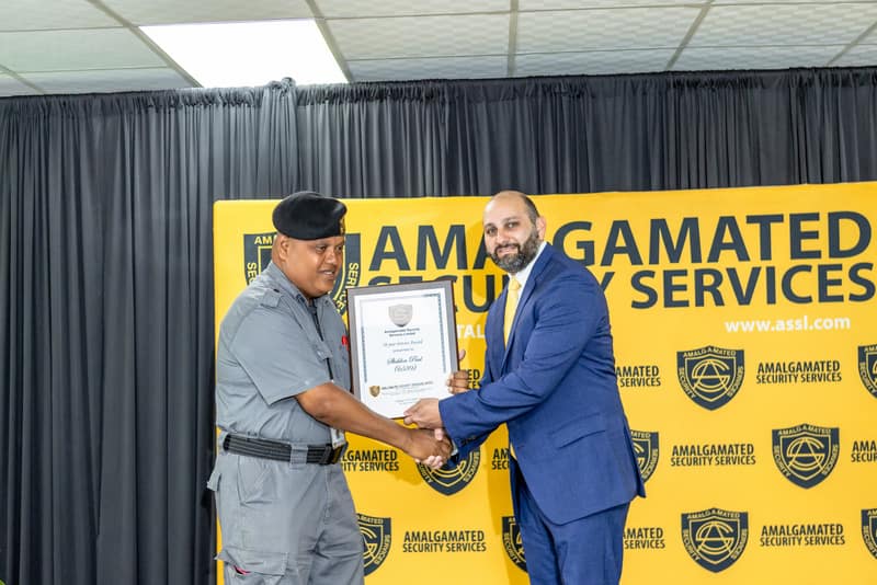 AMALGAMATED SSL Awards Ceremony