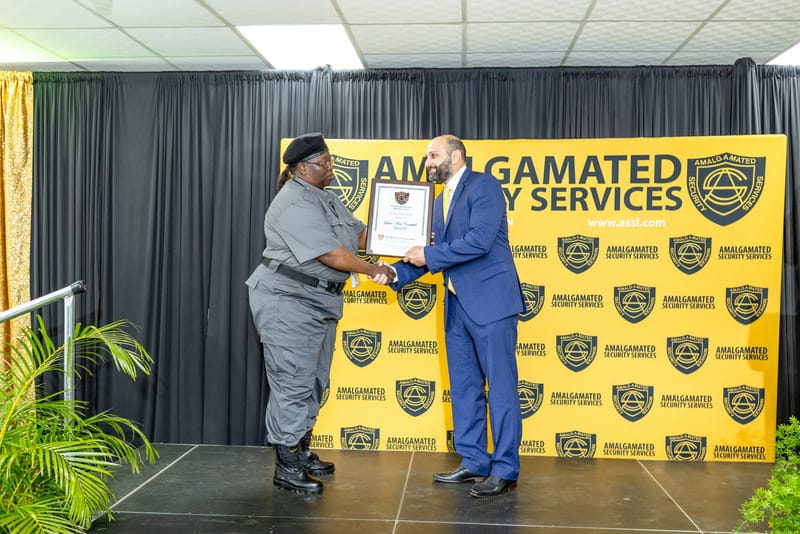 AMALGAMATED SSL Awards Ceremony