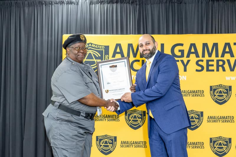 AMALGAMATED SSL Awards Ceremony