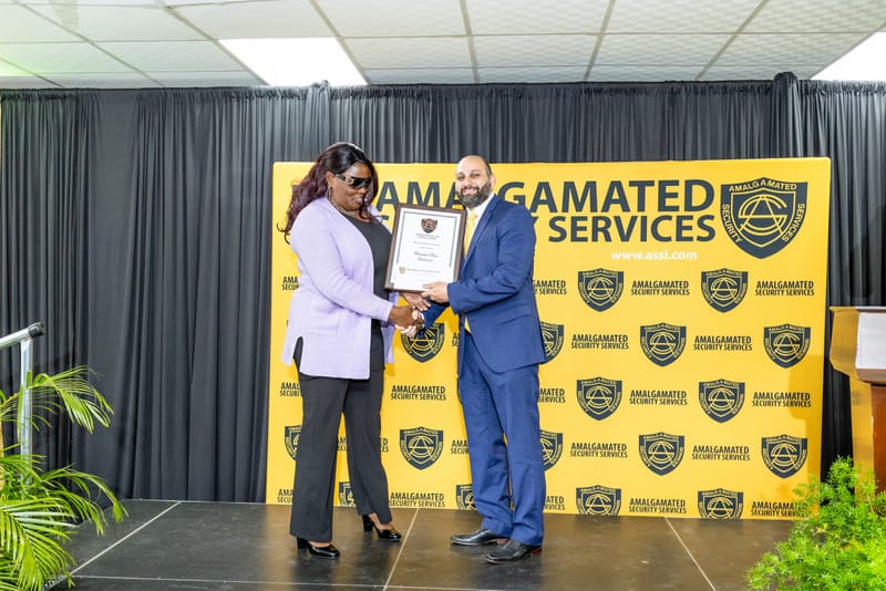 AMALGAMATED SSL Awards Ceremony