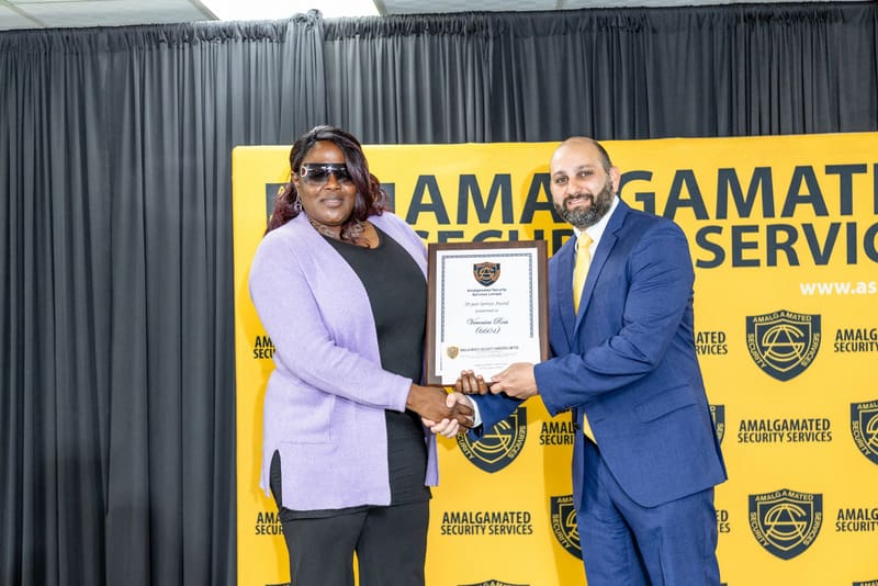 AMALGAMATED SSL Awards Ceremony