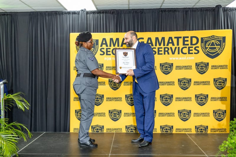 AMALGAMATED SSL Awards Ceremony